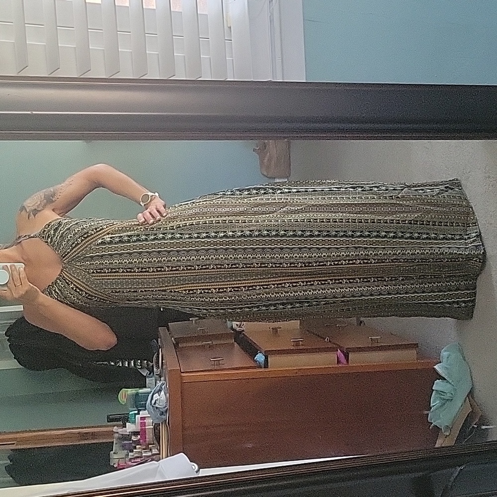 Maxi Dress